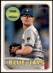 #551 Tyler Clippard 