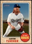 #138 Justin Turner 