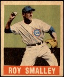 #77 Roy Smalley 