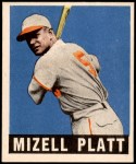 #159 Mizell Platt 