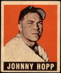 #139 Johnny Hopp 