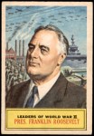#67 Pres. Franklin D. Roosevelt  