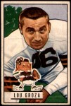 #75 Lou Groza 