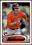 #183 Rookie Debut Bryce Harper 