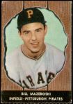 #36 Bill Mazeroski No Tab 