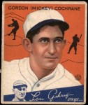 #2 Mickey Cochrane 