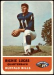 #19 Richie Lucas 