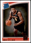 #196 Omari Spellman 
