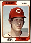 #287 Clay Kirby 