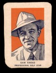 Sam Snead 