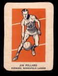 Jim Pollard 