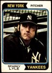 #66 Sparky Lyle 