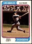 #315 Ron Cey 