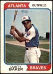 #320 Dusty Baker 