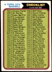 #637 Checklist 5  