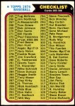 #273 Checklist 3  