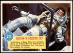#24 Grissom in pressure suit  