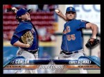 #13 P.J. Conlon / Corey Oswalt 