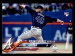 #18 Rookie Debut Michael Soroka 