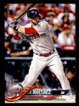 #23 All-Star J.D. Martinez 