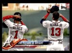 #43 Ronal Acuna Jr. / Ozzie Albies 