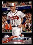 #44 All-Star Freddie Freeman 