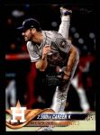 #89 2,500th Career Stikeout Justin Verlander 