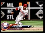 #125 Carlos Santana 