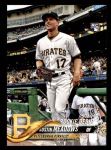#130 Rookie Debut Austin Meadows 