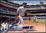 #191 Rookie Debut Gleyber Torres 