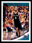 #48 Tony Parker 