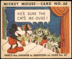 #68 He's Sure The Cat's Me-Ouse   