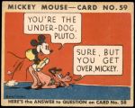 #59 You're The Underdog Pluto  