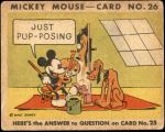#26 Just Pup-Posing   