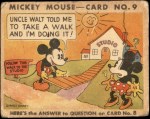#9 Uncle Walt Told Me To Take A Walk And I'm Doing It   Type II 