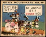 #49 Crazy Trip Isn't It  