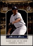 #6681 Mariano Rivera 