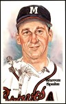 Warren Spahn 