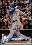#8 Manny Machado 