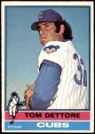 #126 Tom Dettore 