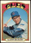 #45 Glenn Beckert 