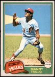 #368 Manny Trillo 