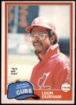 #321 Leon Durham 