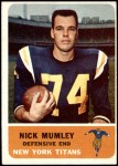 #65 Nick Mumley 