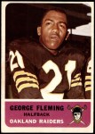 #70 George Fleming 