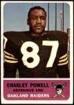 #77 Charley Powell 