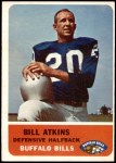 #18 Bill Atkins 