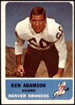 #37 Ken Adamson 