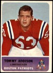 #9 Tommy Addison 