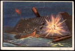 #5 Destroyed Albemarle by Torpedo  